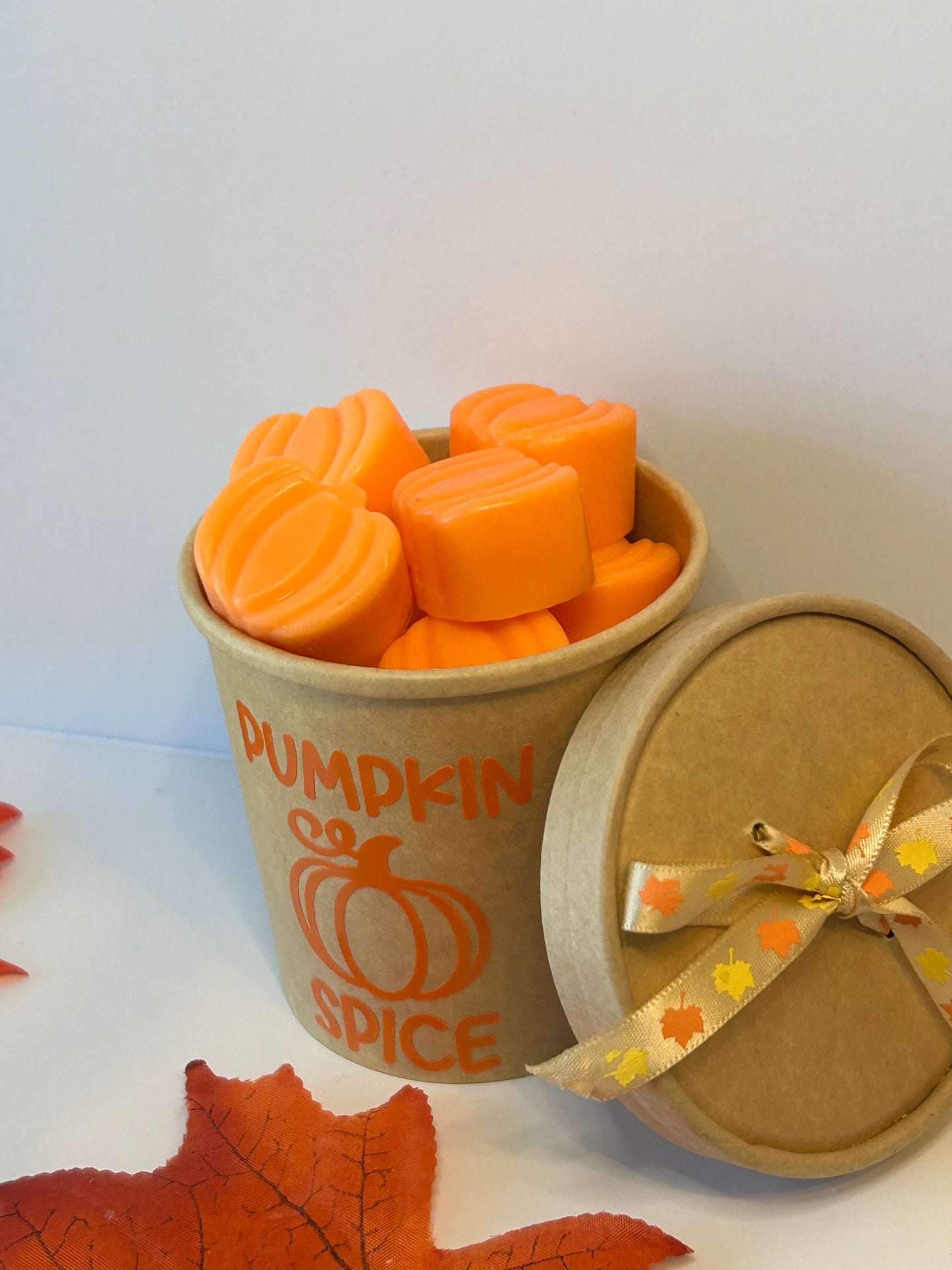 Pumpkin Spice wax melts-Duftmelts