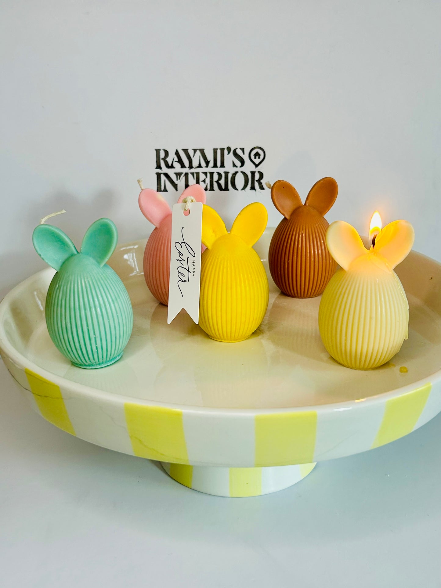 Ostern Ei Hase