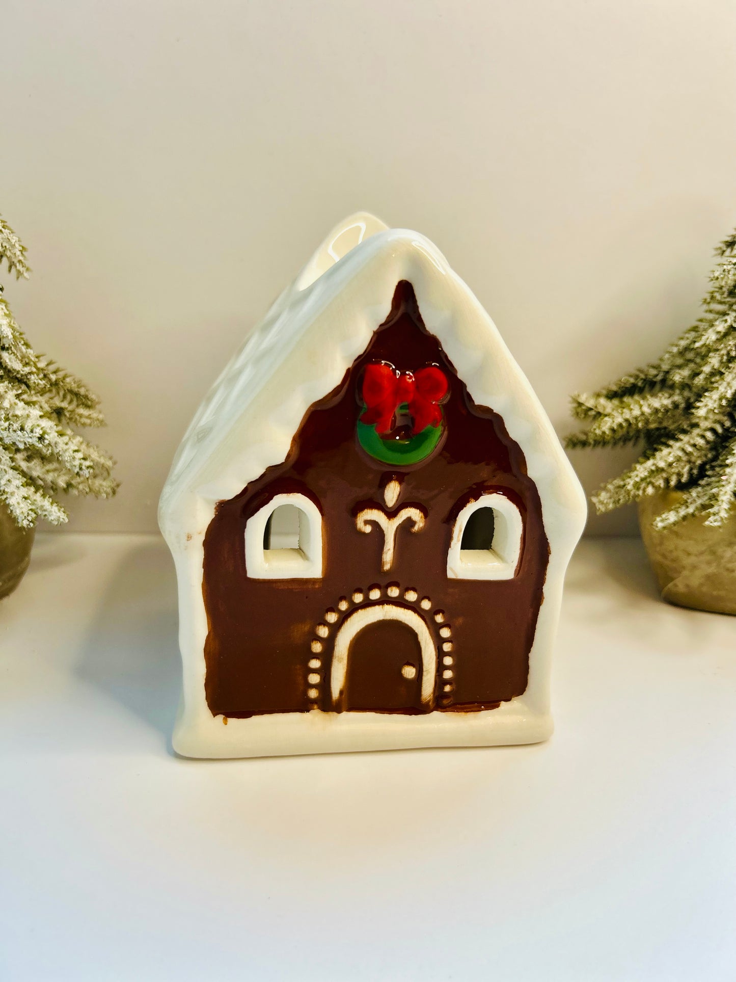 Christmas burner