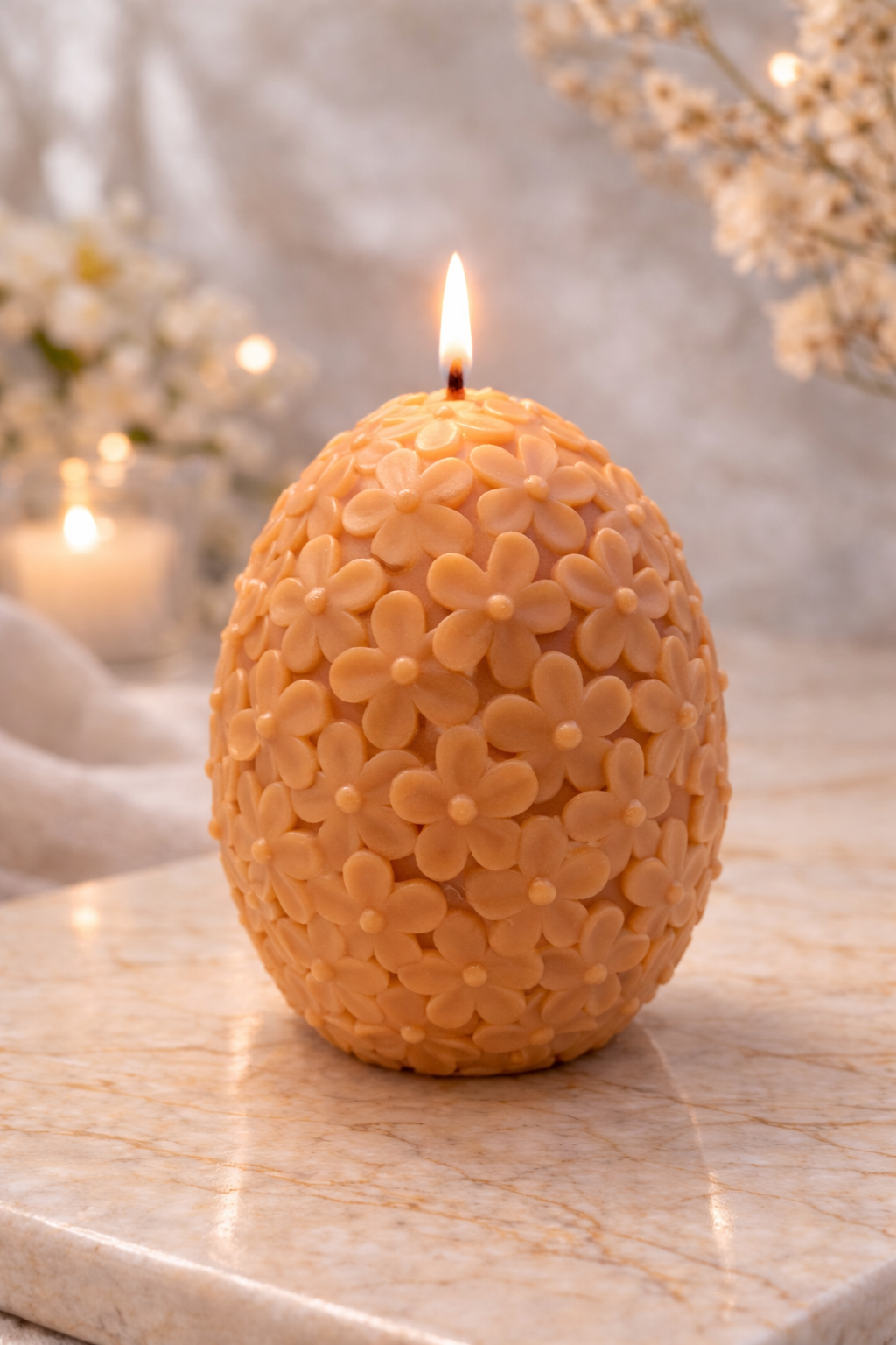 BLUMEN EI“ Ostern-Frühlingsdeko