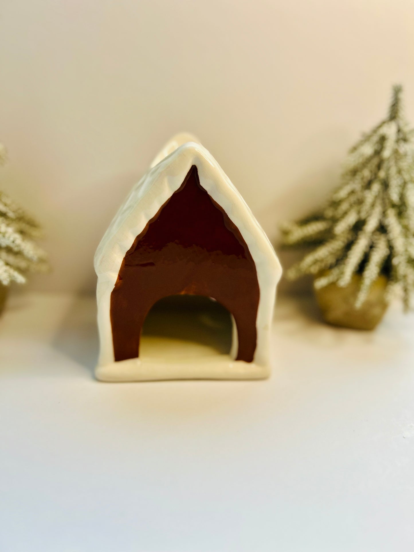 Christmas burner