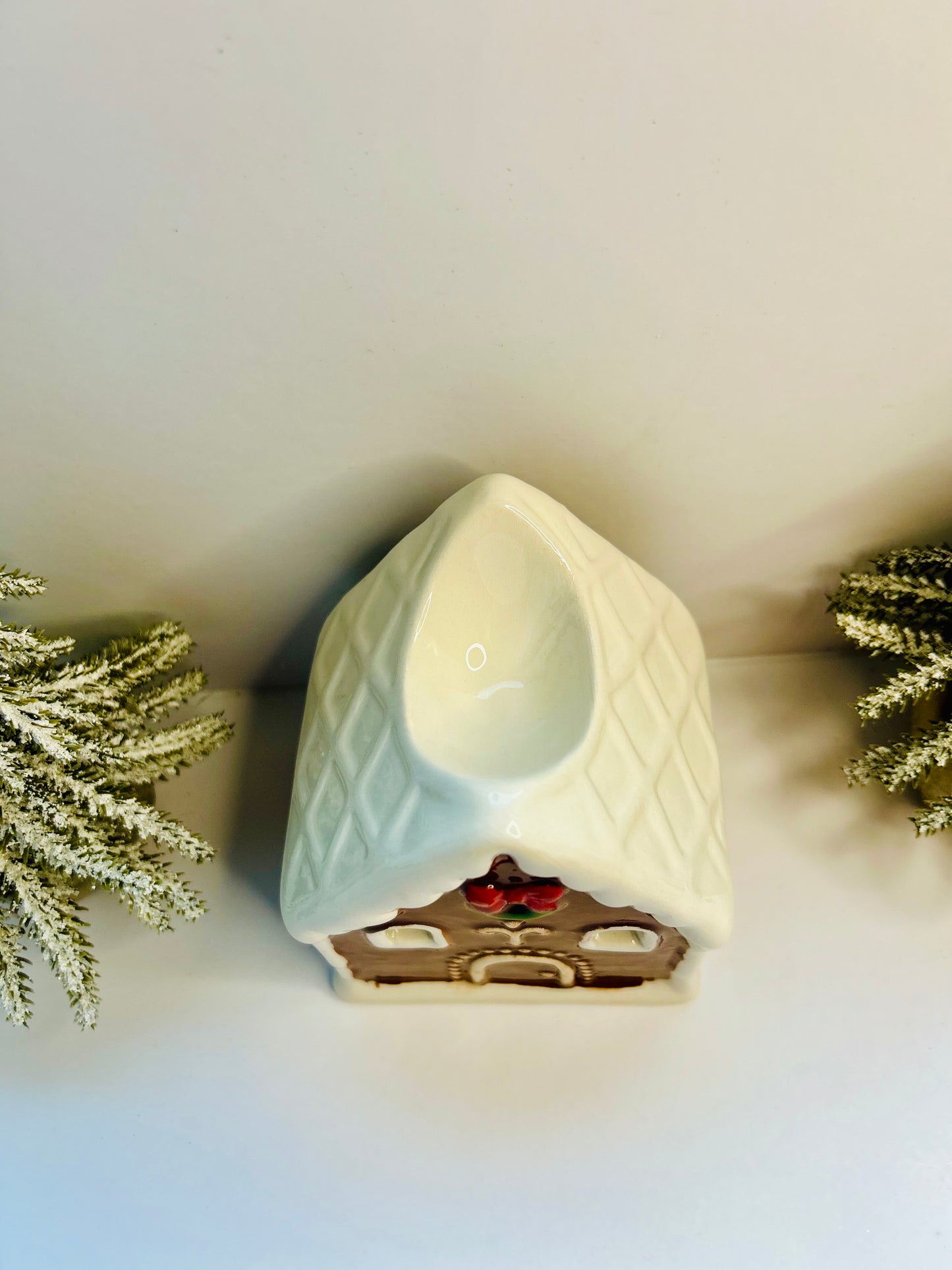 Christmas burner