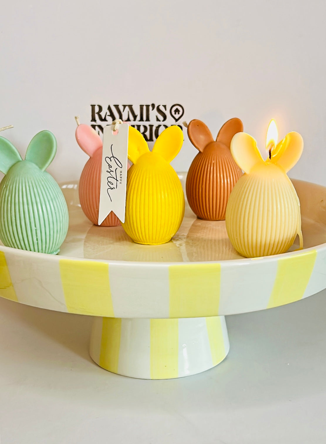 Ostern Ei Hase