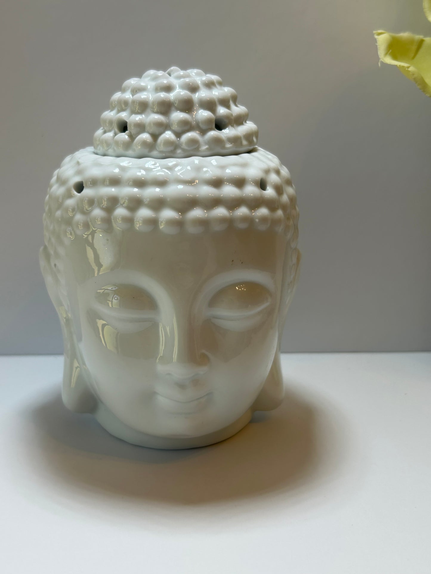 White Buddha
