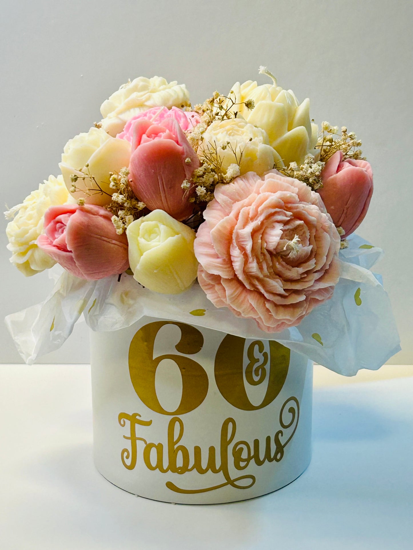 Bucket personalized