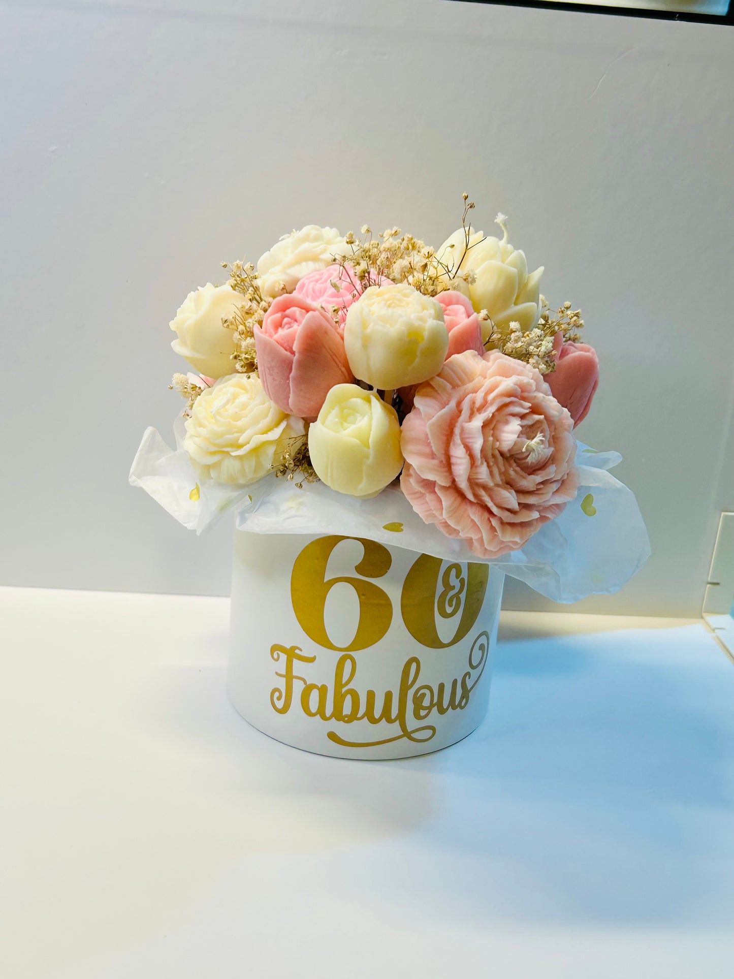 Bucket personalized