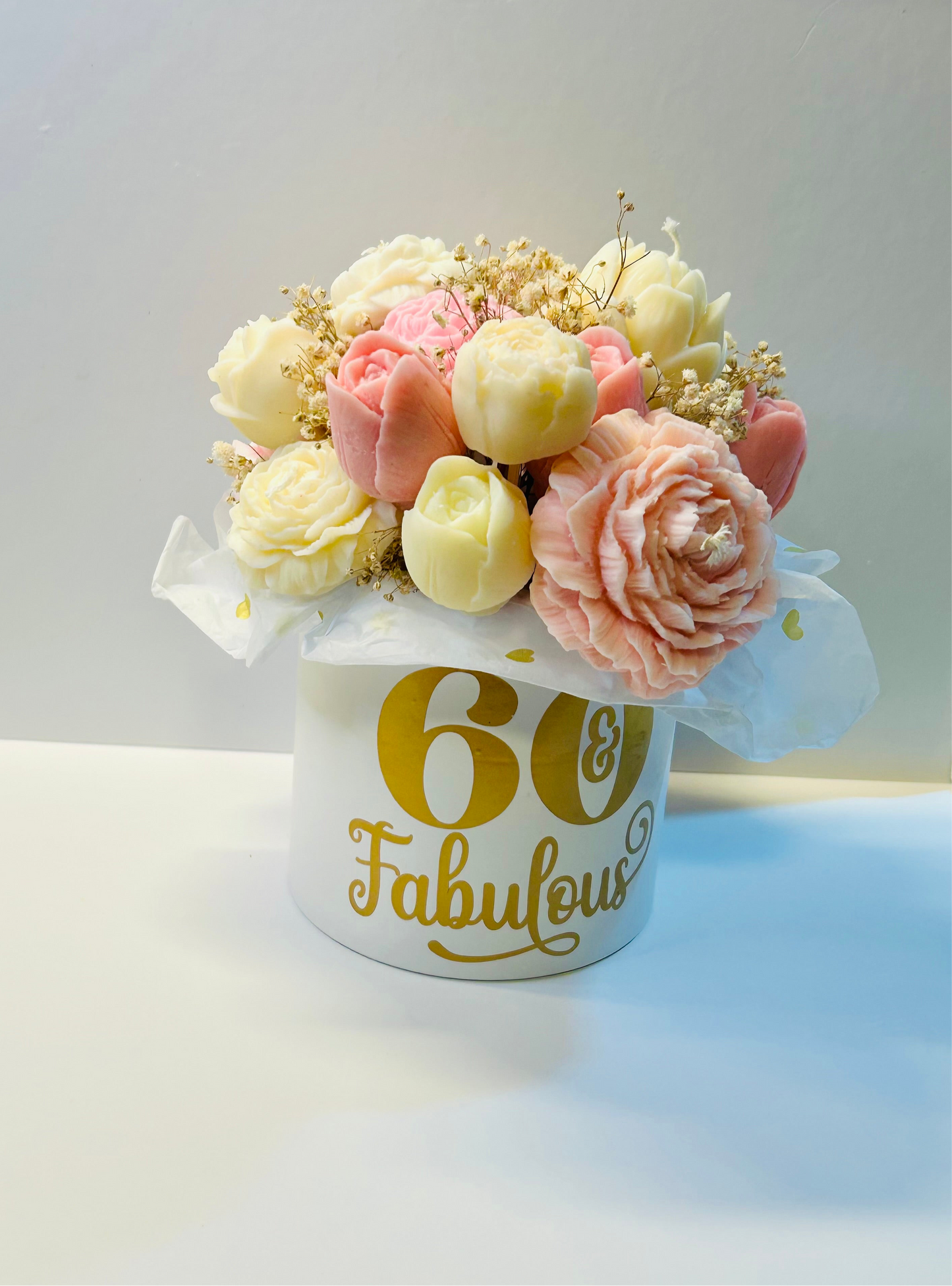 Bucket personalized