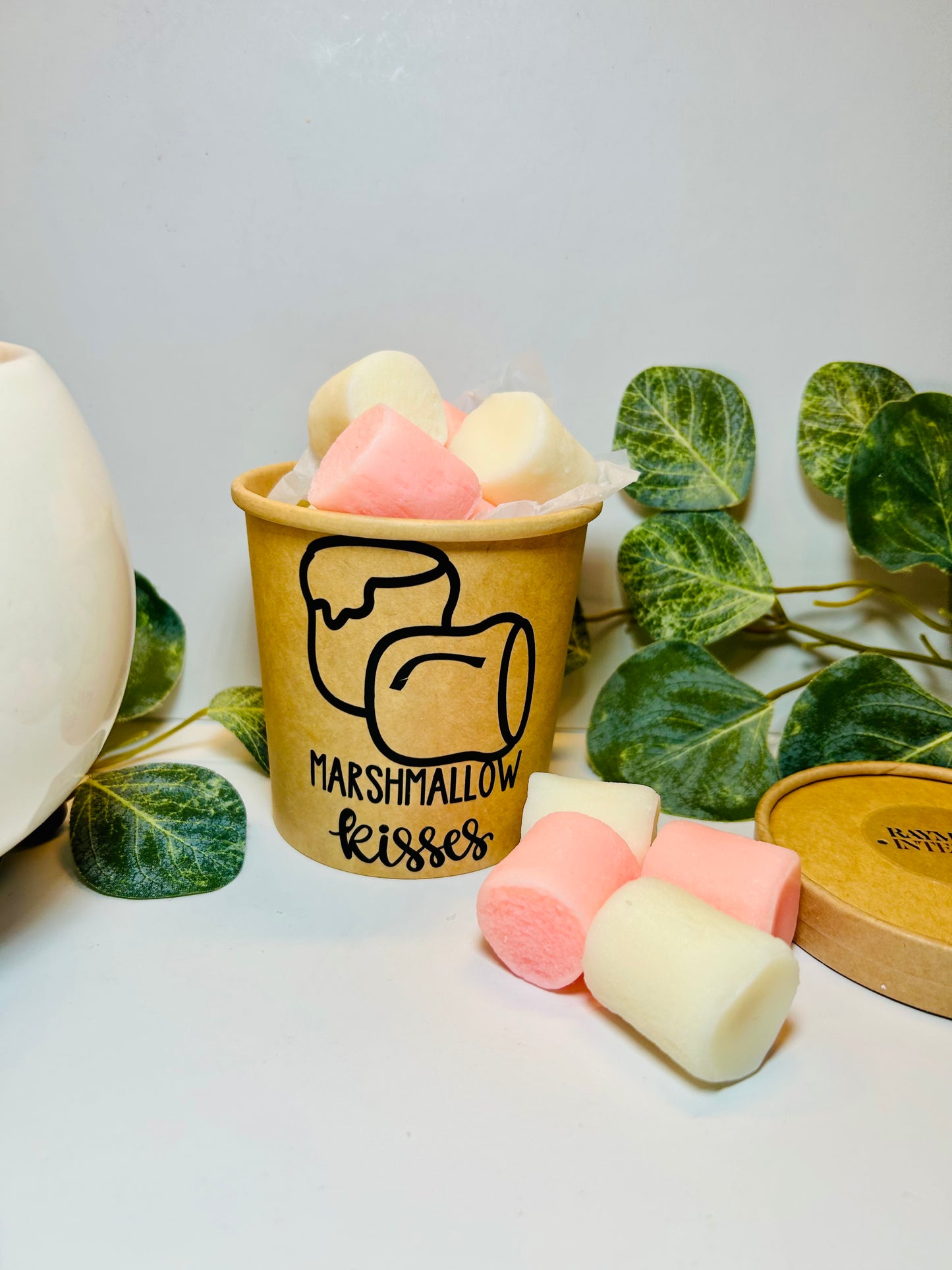 Marshmallow waxmelts