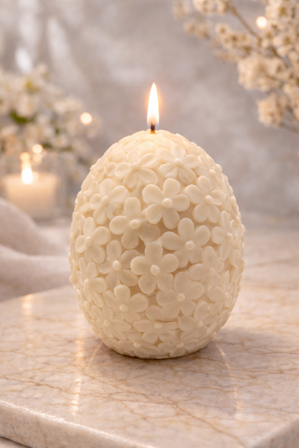 BLUMEN EI“ Ostern-Frühlingsdeko