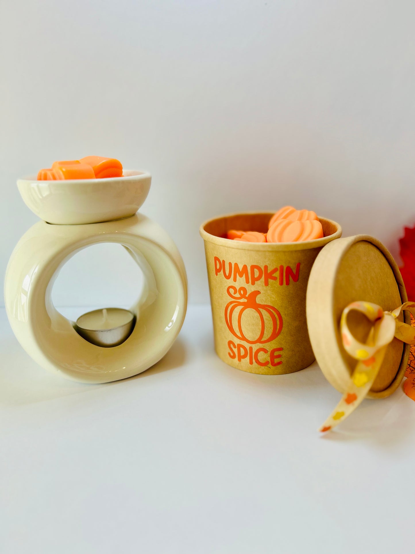 Pumpkin Spice wax melts-Duftmelts