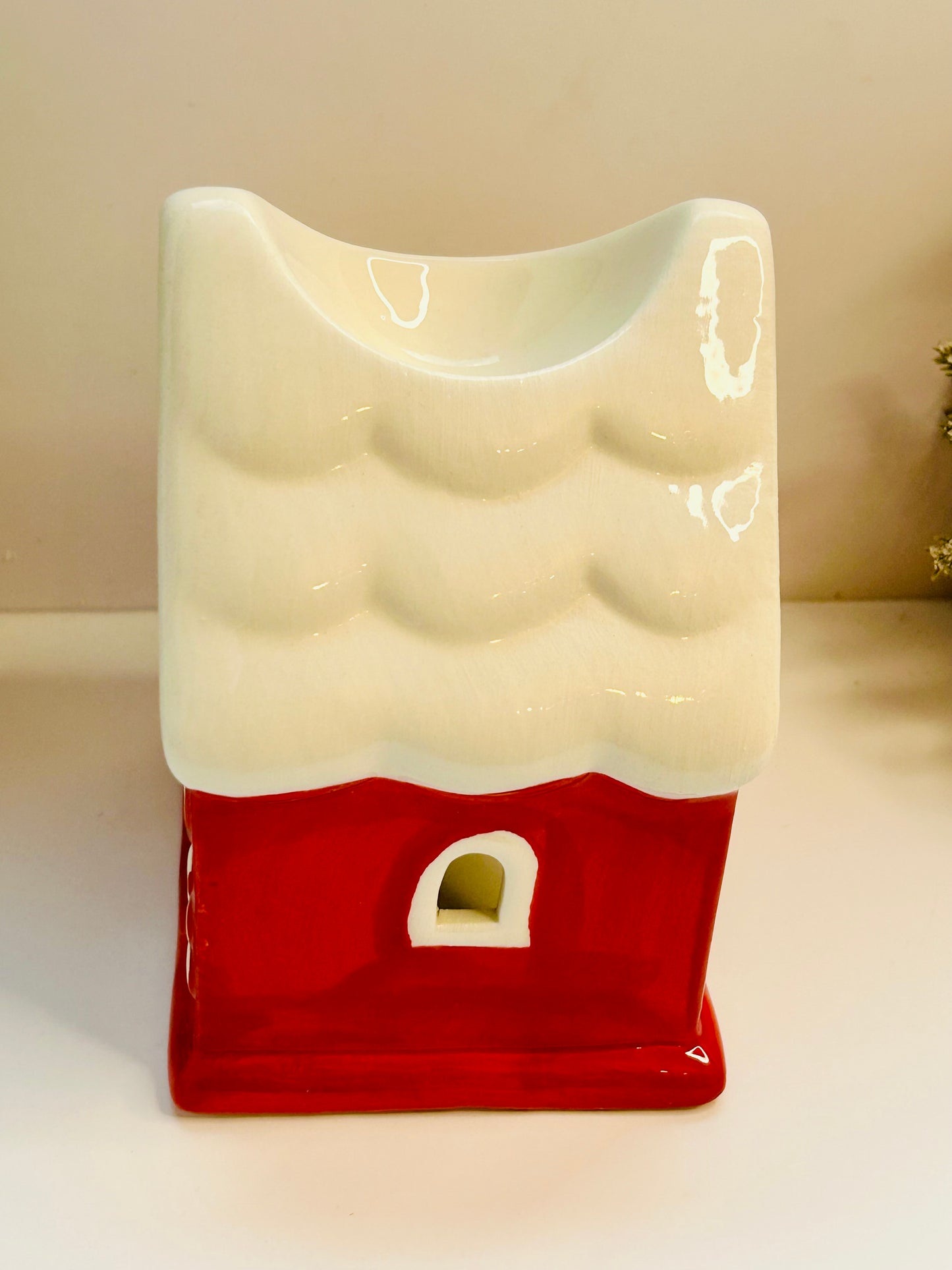 Christmas burner