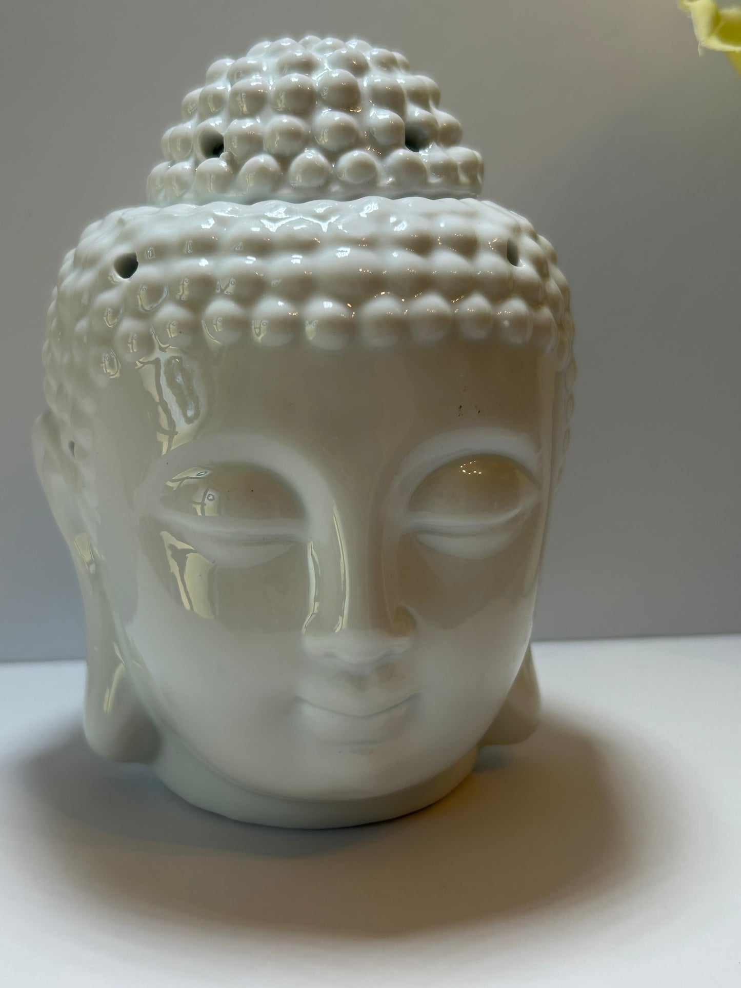 White Buddha