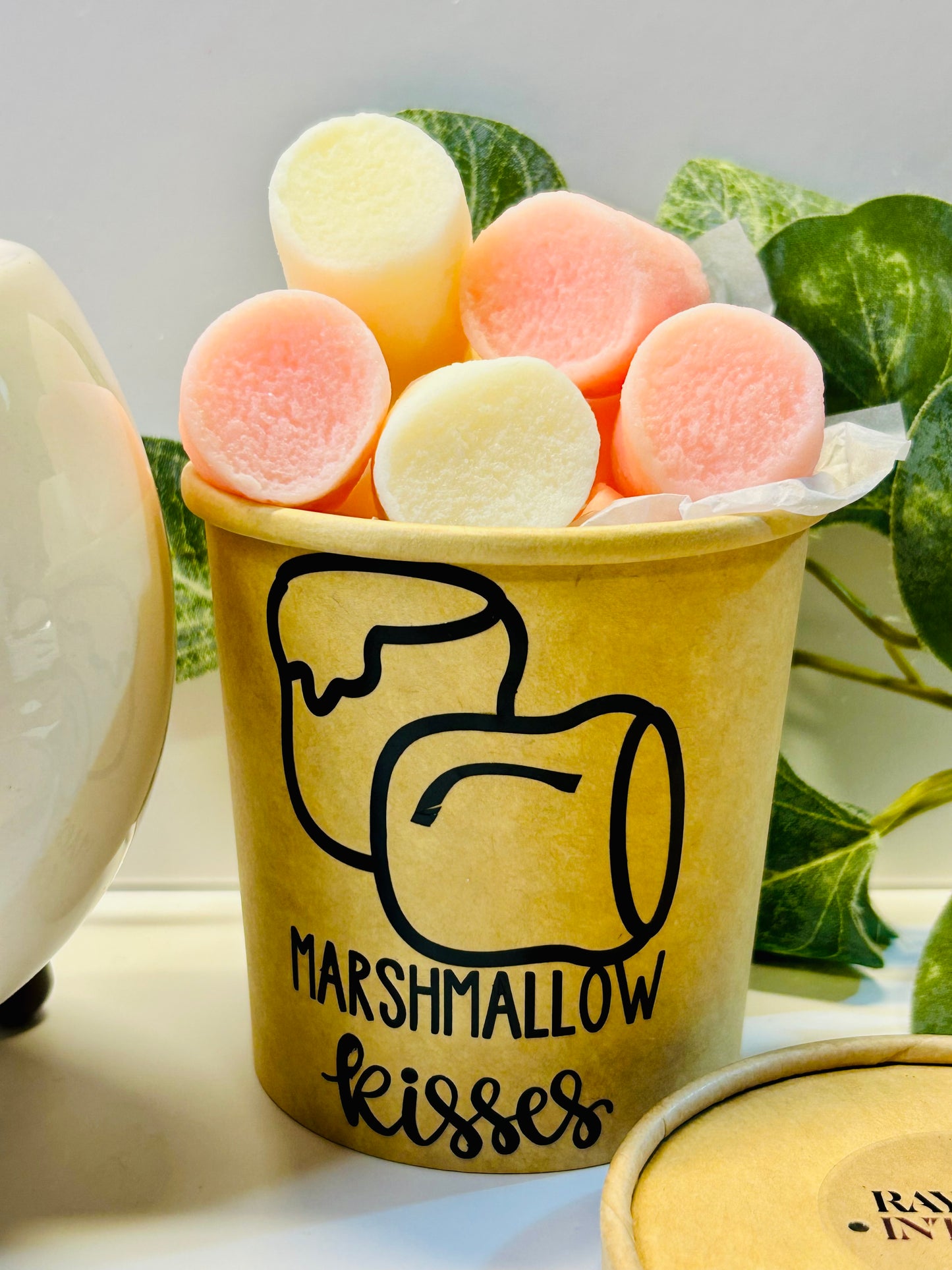 Marshmallow waxmelts