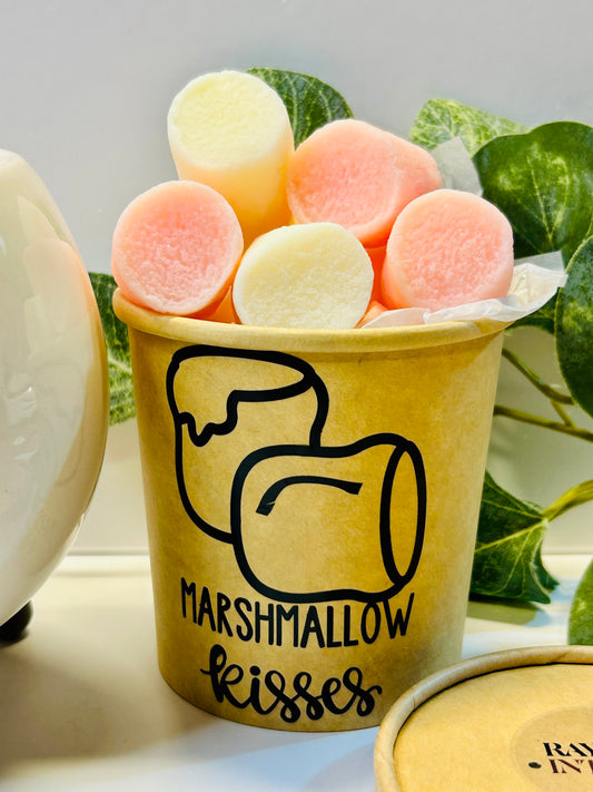 Marshmallow waxmelts