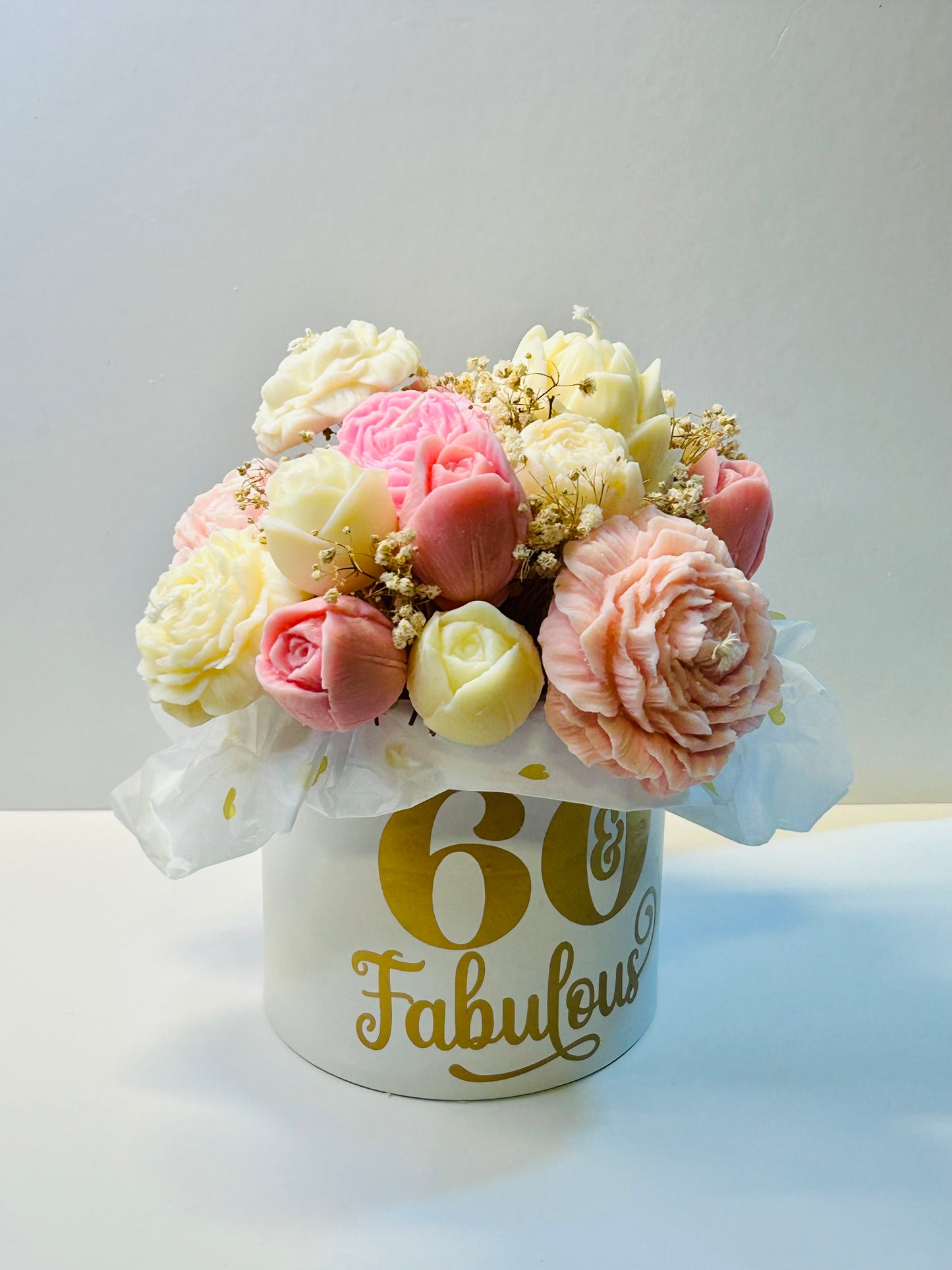 Bucket personalized