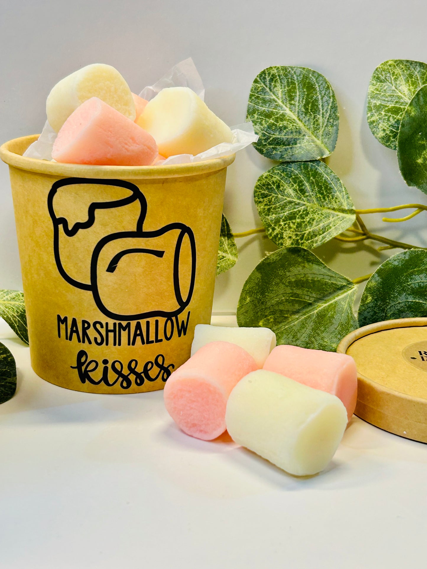 Marshmallow waxmelts