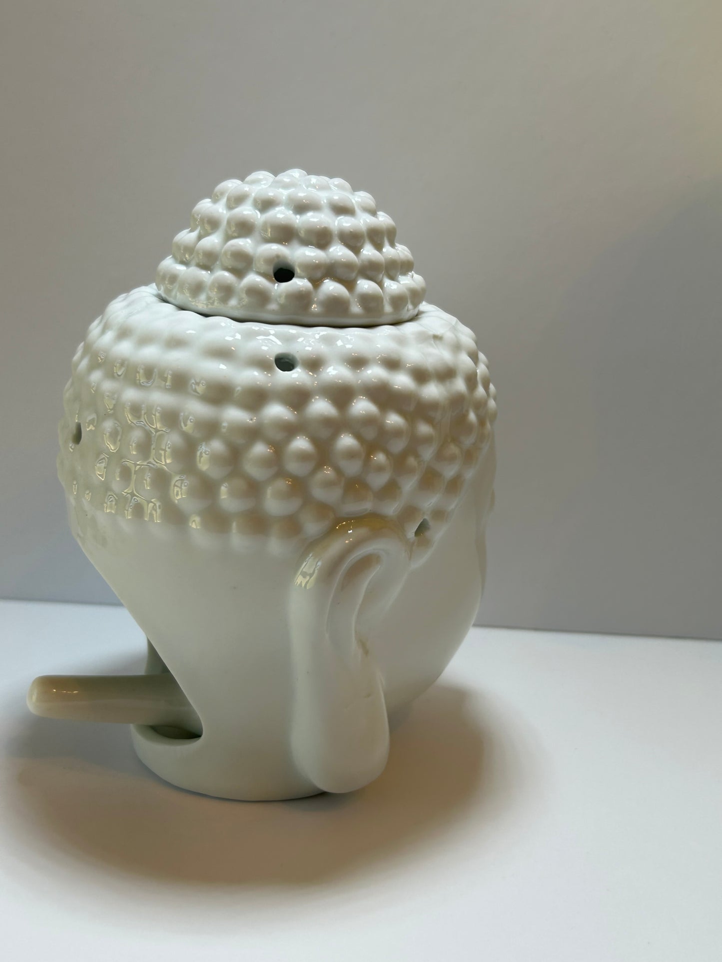 White Buddha