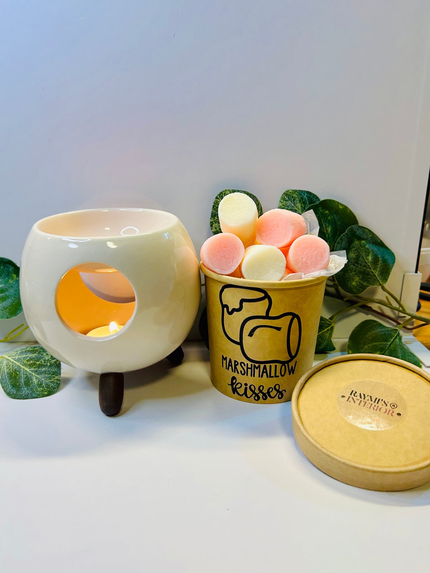 Marshmallow waxmelts