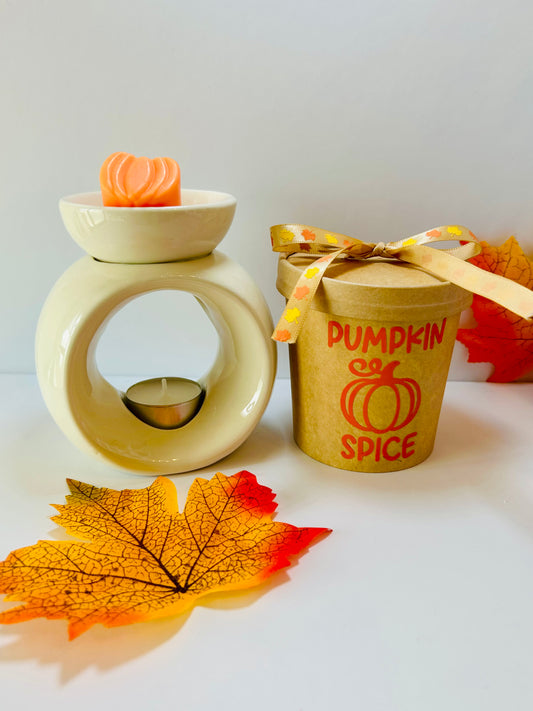 Pumpkin Spice wax melts-Duftmelts