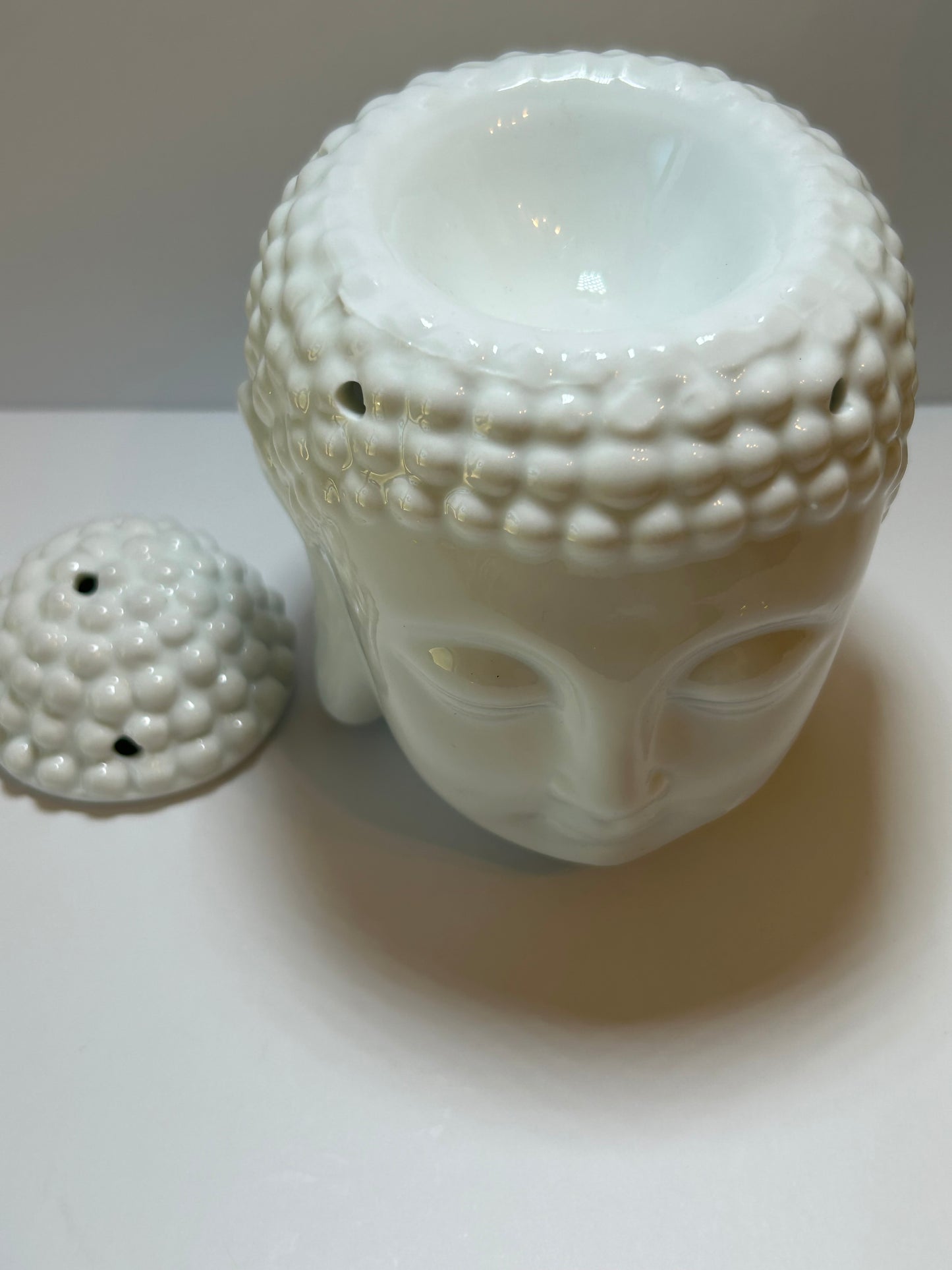 White Buddha