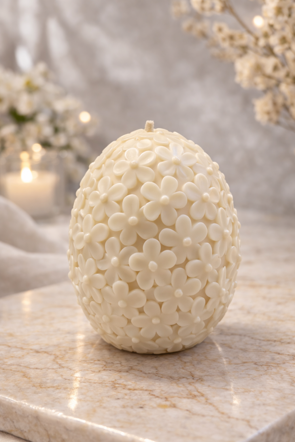BLUMEN EI“ Ostern-Frühlingsdeko