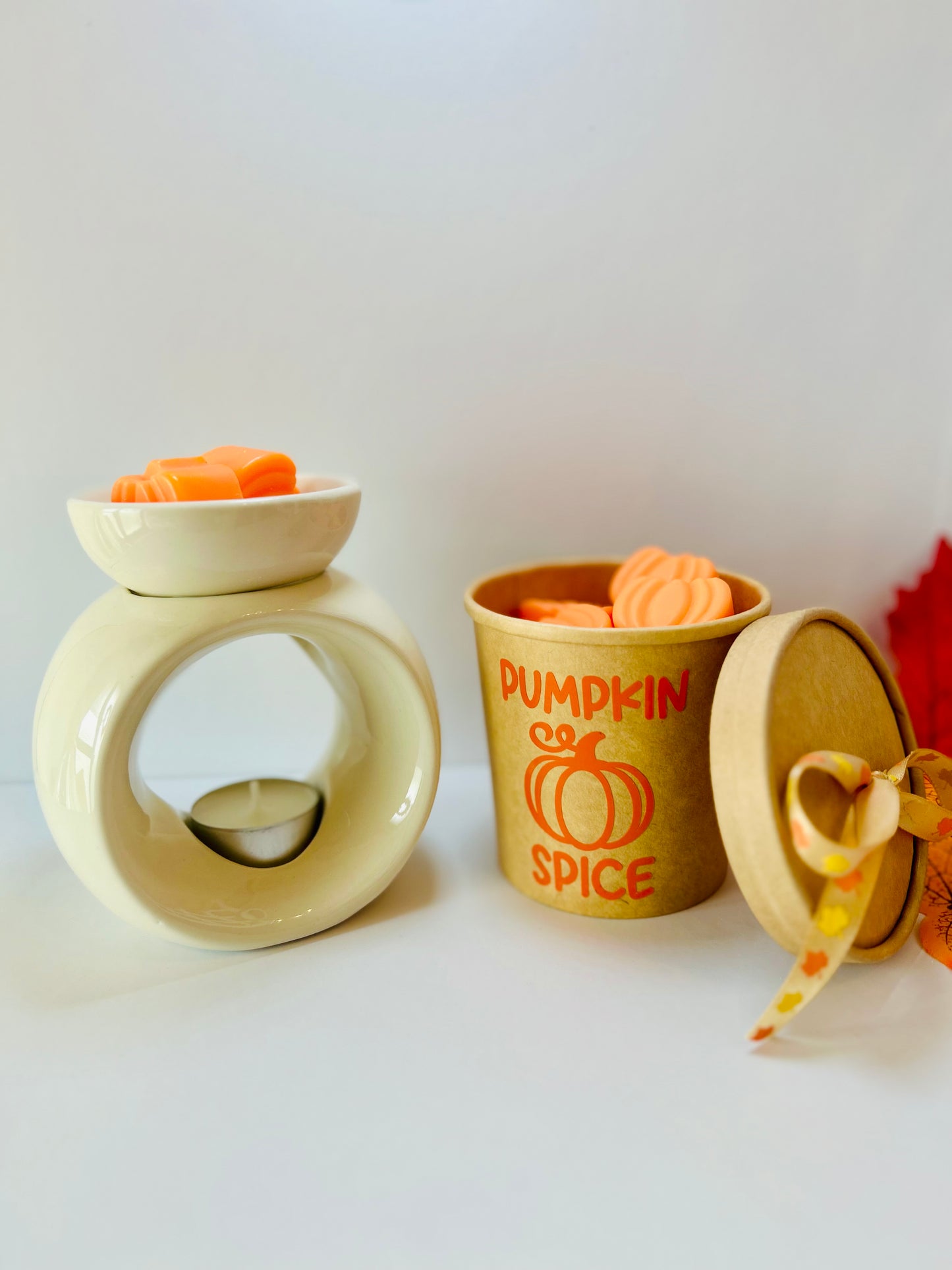 Pumpkin Spice wax melts-Duftmelts
